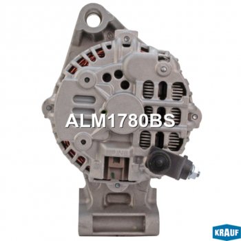 17 099 р. Генератор FORD C-Max (07-10),Focus (99-04),Fusion (02-) KRAUF KRAUF alm1780bs  с доставкой в г. Вологда. Увеличить фотографию 4