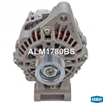 17 099 р. Генератор FORD C-Max (07-10),Focus (99-04),Fusion (02-) KRAUF KRAUF alm1780bs  с доставкой в г. Вологда. Увеличить фотографию 6