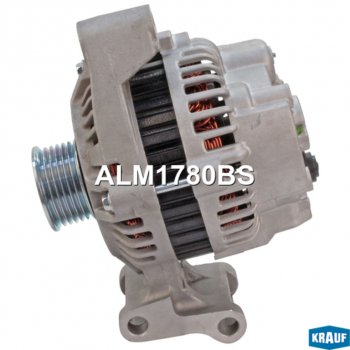 17 099 р. Генератор FORD C-Max (07-10),Focus (99-04),Fusion (02-) KRAUF KRAUF alm1780bs  с доставкой в г. Вологда. Увеличить фотографию 7