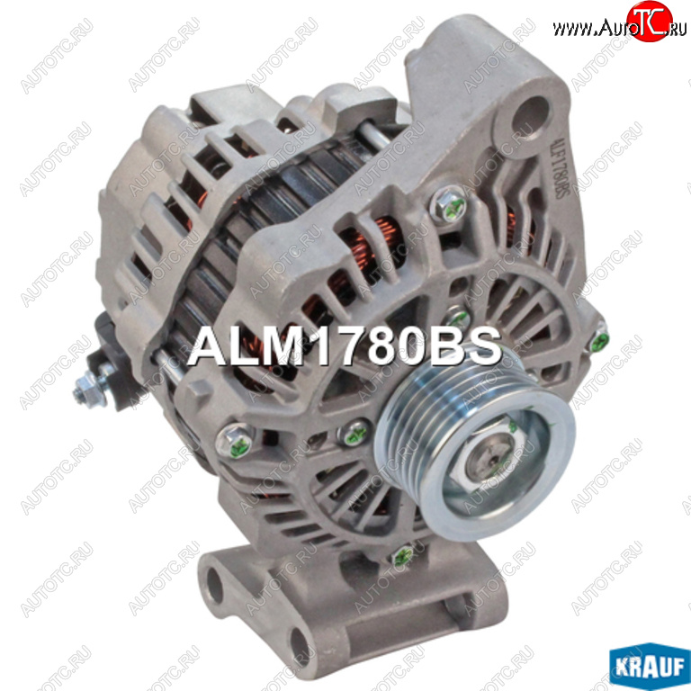17 099 р. Генератор FORD C-Max (07-10),Focus (99-04),Fusion (02-) KRAUF KRAUF alm1780bs  с доставкой в г. Вологда
