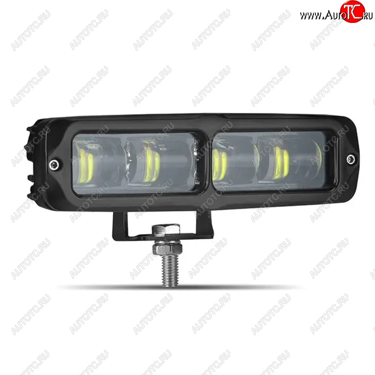 1 229 р. Фара рабочего света 165x65x55мм 30Вт IP67 Allroad LUMEN LUMEN alr-af18wll  с доставкой в г. Вологда