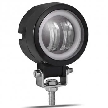 Фара рабочего света 71x65x55мм 30Вт с ДХО (к-т 2шт.) IP67 Allroad LUMEN LUMEN alr-af20wr