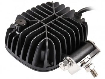 2 349 р. Фара рабочего света 80x65x55мм 30Вт (к-т 2шт.) IP67 Allroad LUMEN LUMEN alr-af30ws  с доставкой в г. Вологда. Увеличить фотографию 3