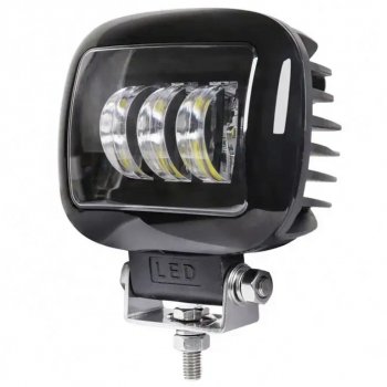 Фара рабочего света 80x65x55мм 30Вт (к-т 2шт.) IP67 Allroad LUMEN LUMEN alr-af30ws