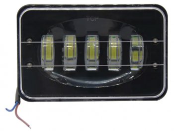 Фара рабочего света 170x130x80мм 30Вт IP67 Allroad LUMEN LUMEN alr-af50ws