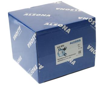 2 999 р. Фара дальнего света УРАЛ Next (H1) с габаритным огнем ALSONA ALSONA als-1074  с доставкой в г. Вологда. Увеличить фотографию 4