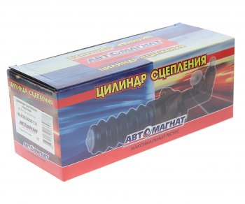 1 759 р. Цилиндр сцепления рабочий ГАЗ-3302 Бизнес,ГАЗель Next АВТОМАГНАТ АВТОМАГНАТ am-72-002  с доставкой в г. Вологда. Увеличить фотографию 3
