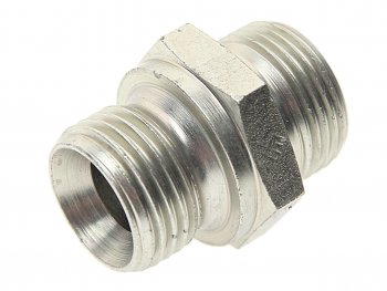 278 р. Адаптер ТС P=15 22х1.5-BSP12 VITILLO VITILLO ame15lmg08sv.1 vg (l)  с доставкой в г. Вологда. Увеличить фотографию 2