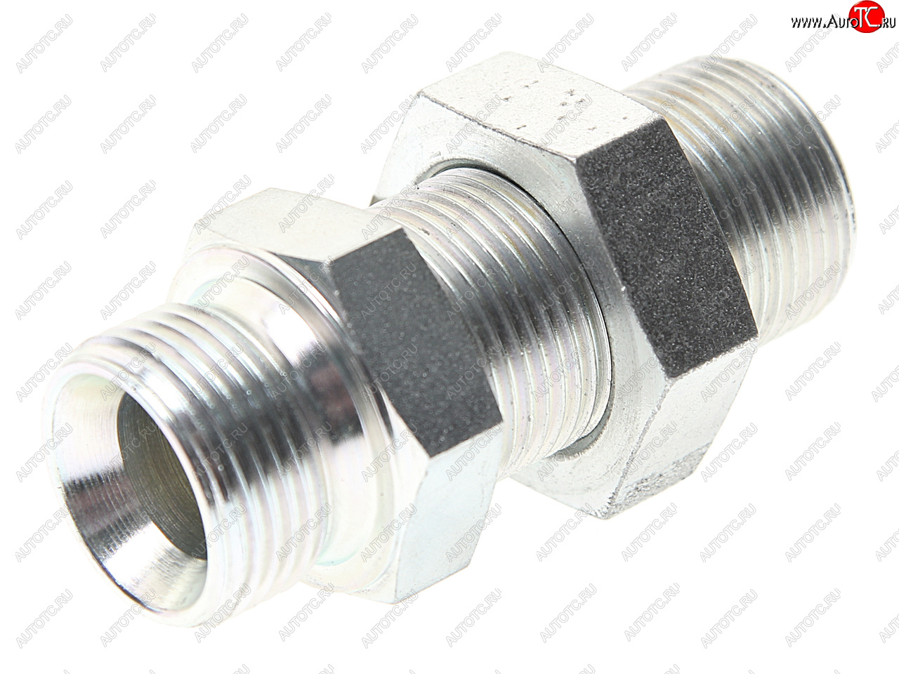 629 р. Адаптер BSP(Ш)3/4-BSP(Ш)3/4 удлиненный (с гайкой,проходной)  angg1212p vg  angg1212p vg  с доставкой в г. Вологда