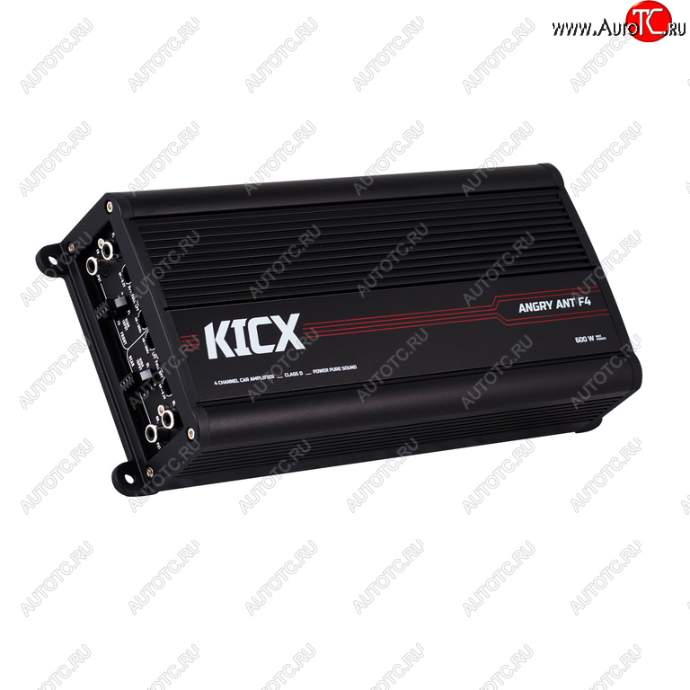 14 899 р. Усилитель автомобильный 4х200Вт KICX KICX angry ant f4  с доставкой в г. Вологда