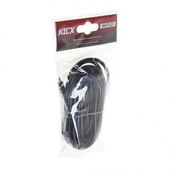 429 р. Удлинитель антенны 5м KICX KICX antl01  с доставкой в г. Вологда. Увеличить фотографию 2