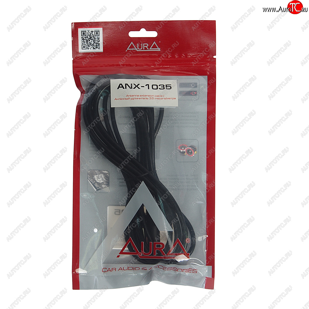 589 р. Удлинитель антенны 3.5м AURA AURA anx-1035  с доставкой в г. Вологда