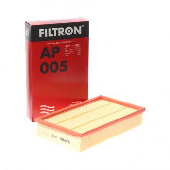 Фильтр воздушный VW Passat,Golf,Vento (88-97) AUDI 80,100,A6 (89-97) FILTRON FILTRON ap005