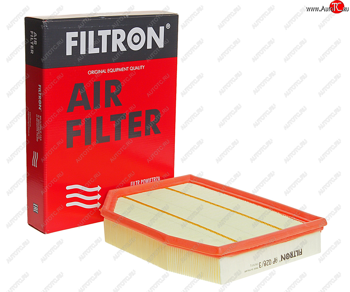 1 159 р. Фильтр воздушный BMW X3 (E83),Z4 (E85,E86) (N46N52) FILTRON FILTRON ap0283  с доставкой в г. Вологда