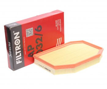 Фильтр воздушный BMW 5 (F10,F11),7 (F01,F02) (2.32.53.0) FILTRON FILTRON ap0326