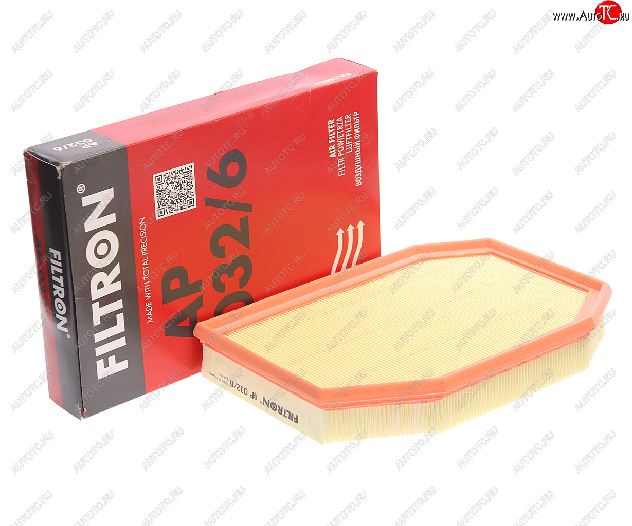 1 379 р. Фильтр воздушный BMW 5 (F10,F11),7 (F01,F02) (2.32.53.0) FILTRON FILTRON ap0326  с доставкой в г. Вологда