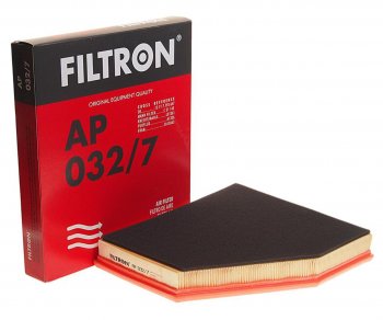 Фильтр воздушный BMW 5 (E60,E61) (2.03.0) FILTRON FILTRON ap0327
