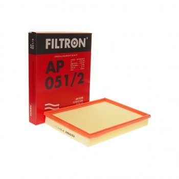 Фильтр воздушный OPEL Astra G (00-05),Zafira (00-05) (2.2 16V) FILTRON FILTRON ap0512