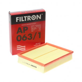 Фильтр воздушный VW Passat B5 (98-05) AUDI A4 (00-),A6 (98-05) FILTRON FILTRON ap0631