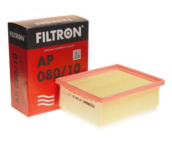 Фильтр воздушный PEUGEOT Partner (98-) CITROEN Berlingo (98-) FILTRON FILTRON ap08010