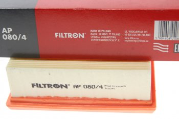 549 р. Фильтр воздушный PEUGEOT 206 (00-),306 (98-) FILTRON FILTRON ap0804  с доставкой в г. Вологда. Увеличить фотографию 2
