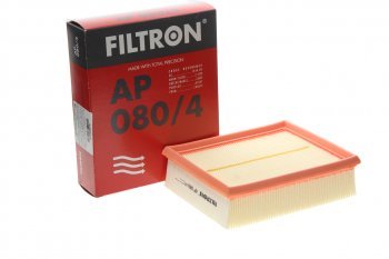 Фильтр воздушный PEUGEOT 206 (00-),306 (98-) FILTRON FILTRON ap0804