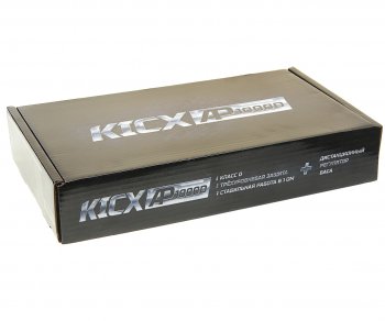 12 249 р. Усилитель автомобильный 1х420Вт KICX KICX ap 1000d ver.2  с доставкой в г. Вологда. Увеличить фотографию 6
