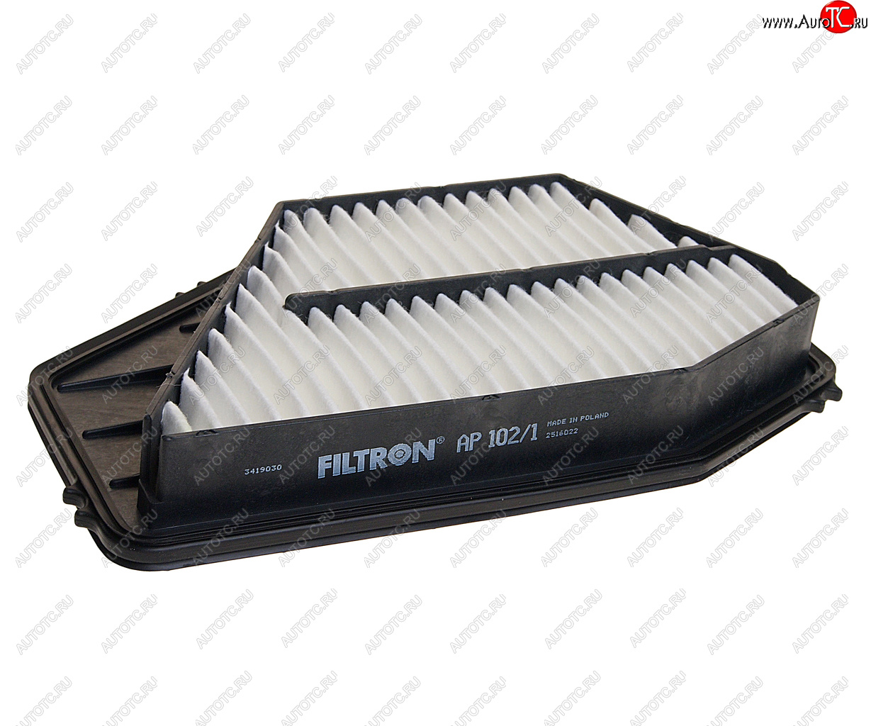 679 р. Фильтр воздушный HONDA Accord (93-98) FILTRON FILTRON ap1021  с доставкой в г. Вологда