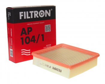 Фильтр воздушный HONDA Civic (95-) FILTRON FILTRON ap1041
