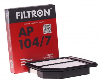 Фильтр воздушный HONDA Civic (05-12) (1.8) FILTRON FILTRON ap1047