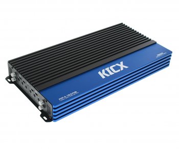 Усилитель автомобильный 4х120Вт KICX KICX ap 120.4 ver.2