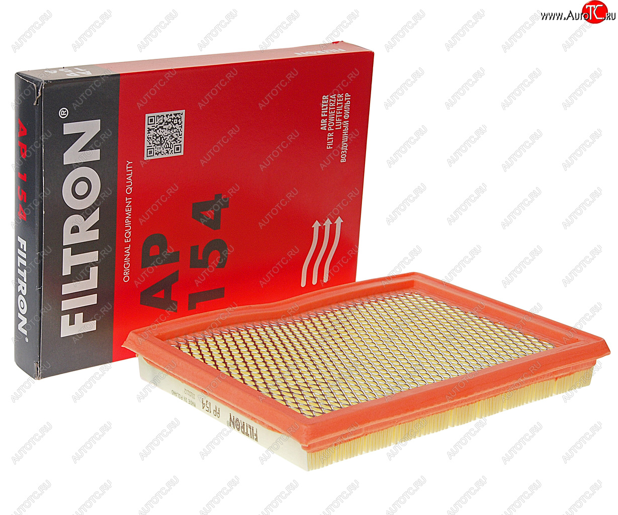 429 р. Фильтр воздушный HONDA FILTRON FILTRON ap154  с доставкой в г. Вологда