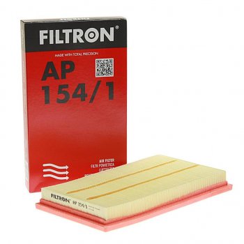 Фильтр воздушный NISSAN Almera (N16),Primera (P10,P11,P12),Maxima (A33),X-Trail (T30) FILTRON FILTRON ap1541