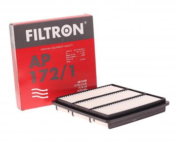 Фильтр воздушный MITSUBISHI Pajero (90-09) (2.43.0) FILTRON FILTRON ap1721