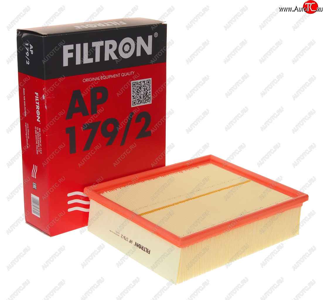 849 р. Фильтр воздушный AUDI A4 (00-) FILTRON FILTRON ap1792  с доставкой в г. Вологда