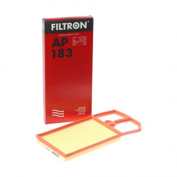 Фильтр воздушный VW Bora (00-05),Polo (96-99) SEAT Ibiza (97-99) FILTRON FILTRON ap183