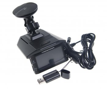 16 449 р. Видеорегистратор с радар-детектором GPS TOMAHAWK TOMAHAWK apache signature TOMAHAWK apache signature  с доставкой в г. Вологда. Увеличить фотографию 4