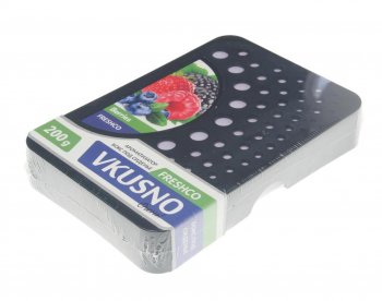 Ароматизатор под сиденье гелевый (лесный ягоды) 200г Vkusno FRESHCO FRESHCO ar4bx050