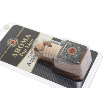 296 р. Ароматизатор подвесной жидкостный (Armani Acqua Di Gio) 5мл TOP LINE TOP LINE armani acqua di gio  с доставкой в г. Вологда. Увеличить фотографию 2