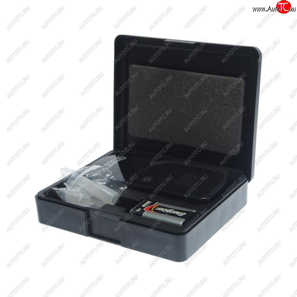 9 749 р. Алкотестер электрохимический до 5.00 промилле LCD дисплей ДИНГО ДИНГО ат-2000  с доставкой в г. Вологда