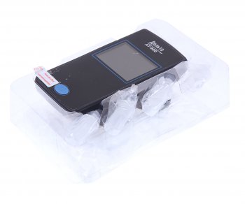 2 799 р. Алкотестер цифровой до 1.99 промилле LCD дисплей, звуковой сигнализатор ДЕЛЬТА ДЕЛЬТА ат-800  с доставкой в г. Вологда. Увеличить фотографию 2