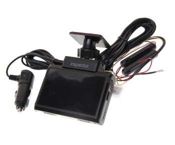 27 999 р. Видеорегистратор с радар-детектором GPS INSPECTOR INSPECTOR atlas signature+emap INSPECTOR atlas signature+emap  с доставкой в г. Вологда. Увеличить фотографию 3