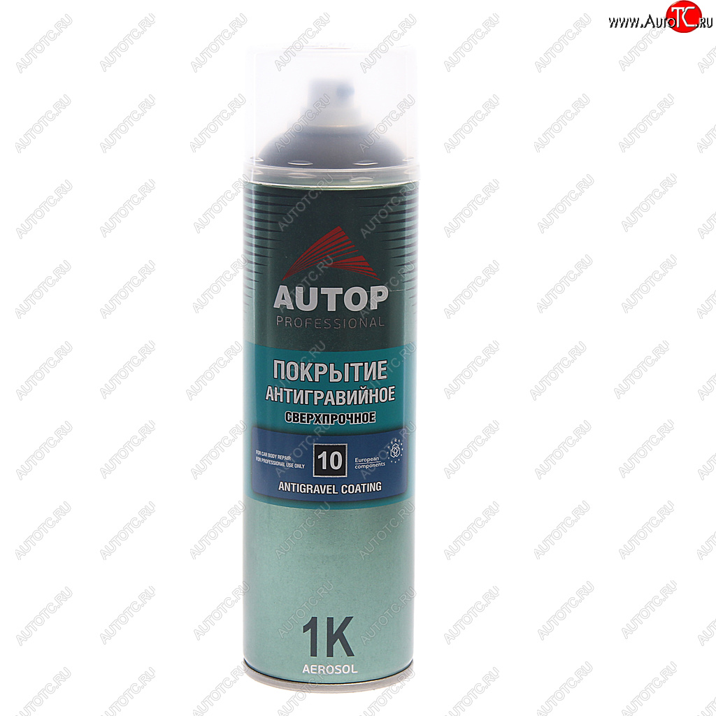 549 р. Антигравий черный аэрозоль 650мл AUTOP AUTOP atp-a07319  с доставкой в г. Вологда