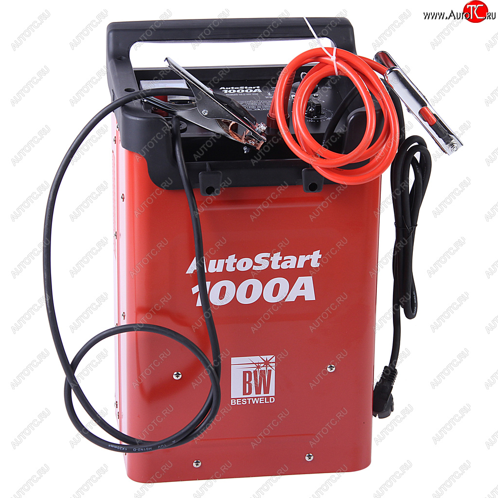39 999 р. Устройство пуско-зарядное 12-24V70-1200Ач800А передвижное BESTWELD BESTWELD autostart 1000  с доставкой в г. Вологда
