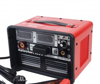 24 599 р. Устройство пуско-зарядное 12-24V55-1500Ач600А в кейсе BESTWELD BESTWELD autostart i620  с доставкой в г. Вологда. Увеличить фотографию 3