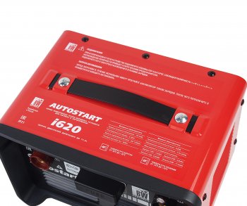 24 599 р. Устройство пуско-зарядное 12-24V55-1500Ач600А в кейсе BESTWELD BESTWELD autostart i620  с доставкой в г. Вологда. Увеличить фотографию 4