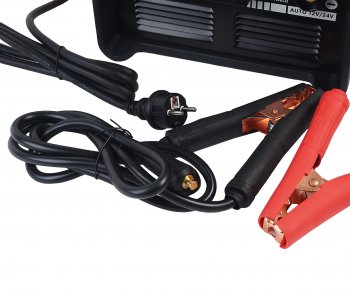 24 599 р. Устройство пуско-зарядное 12-24V55-1500Ач600А в кейсе BESTWELD BESTWELD autostart i620  с доставкой в г. Вологда. Увеличить фотографию 6