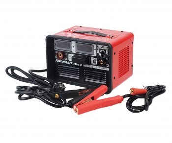 Устройство пуско-зарядное 12-24V55-1500Ач600А в кейсе BESTWELD BESTWELD autostart i620
