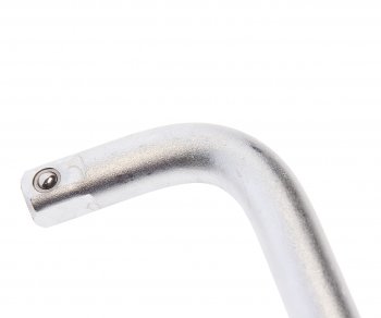 1 279 р. Вороток 3/4 L=450мм Г-образный AV STEEL AV STEEL av-537450 AV STEEL av-537450  с доставкой в г. Вологда. Увеличить фотографию 2