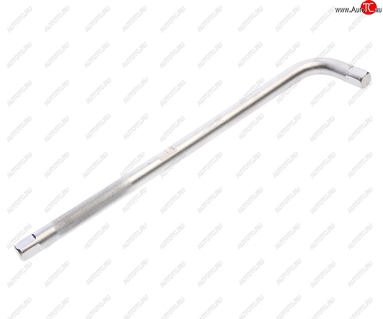 1 279 р. Вороток 3/4 L=450мм Г-образный AV STEEL AV STEEL av-537450 AV STEEL av-537450  с доставкой в г. Вологда